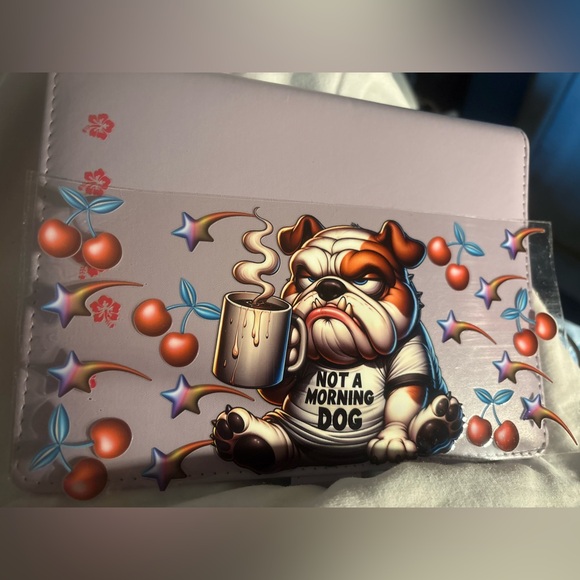 Random envelope savings challenge purple act like a lady. Handcrafted - Picture 7 of 17